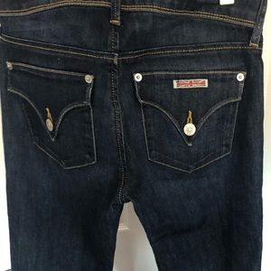 Hudson skinny jeans